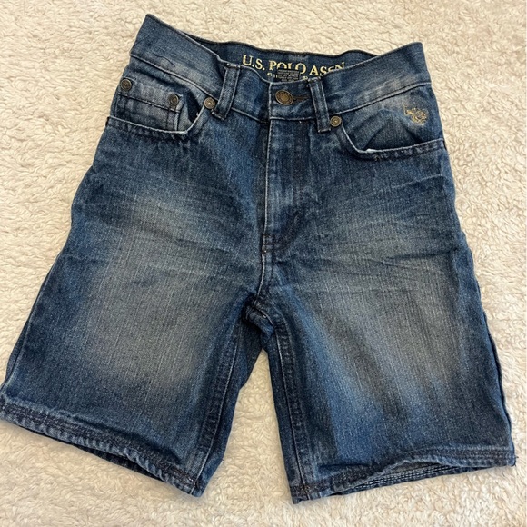 U.S. Polo Assn. Other - U.S. Polo Assn. Jean Short
